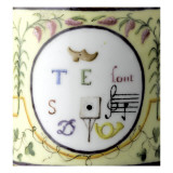 Tasse et soucoupe Litron