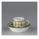 Tasse et soucoupe