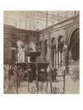 Crystal Palace : Remains of Alhambra Court
