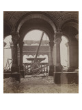 Crystal Palace : remains of Byzantine Court