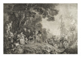 L'embarquement pour Cythère