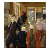 Portrait de famille