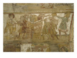 Copie de peinture murale