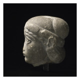 Tête de femme