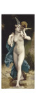 Copie de "La femme et l'Amour" de Bouguereau