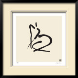 Abstract Female Nude II