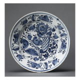 Plat creux