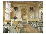 Salle à manger de l'Hôtel Terminus