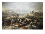 Courtine de Malakoff  8 septembre 1855
