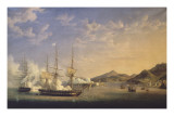 Episode de la guerre d'Espagne en 1823