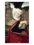 Emérencie  mère de sainte Anne