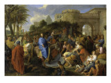 Entrée du Christ à Jérusalem
