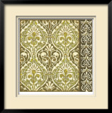 Burnished Arabesque II