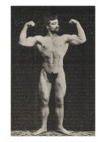 Emile Deriaz   leveur de poids
