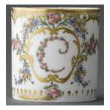 Tasse et soucoupe Litron
