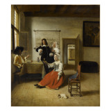 La Buveuse