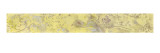 Décoration Domecy : frise jaune