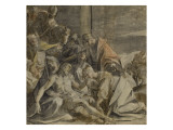 Déposition du Christ et déploration du Christ