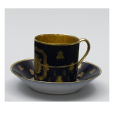 Tasse et soucoupe