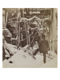 Crystal Palace : Remains of Alhambra Court