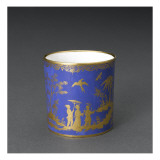 Tasse de forme Litron et soucoupe
