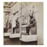 Crystal Palace : salle egyptienne