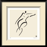 Abstract Female Nude V
