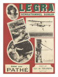 Affiche Le grand jeu sensationel roman (cinéma en 12 épisodes)