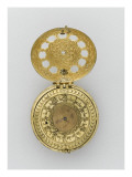 Montre-tambour