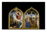 Diptyque de Jeanne de France