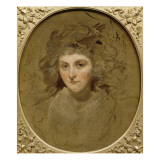 Tête de femme