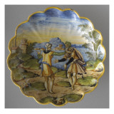 Coupe : Jacob et Esaü