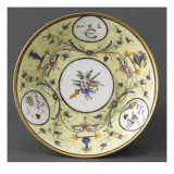 Tasse et soucoupe Litron