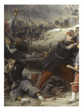Courtine de Malakoff  8 septembre 1855