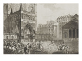 Fête du sacre et du couronnement de leurs majesté impériales