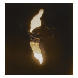 Entrée des grottes de Calus