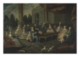 Concert en famille au château de Renescure