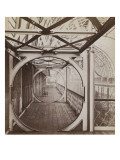Crystal  Palace de Londres : "bulls eye Gallery"
