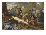 Le crucifiement