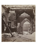 Crystal Palace : remains of Alhambra Court