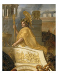 Entrée d'Alexandre le Grand dans Babylone ou Le triomphe d'Alexandre