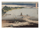 Pêche dans la baie d'Uraga