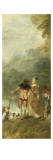 Embarquement pour Cythère