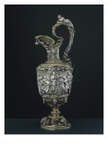 Aiguière  commande du duc de Luynes