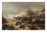 Combat dans la gorge de Malakoff  le 8 septembre 1855