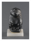 Figurine du dieu Thot en babouin