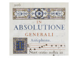 Graduale romanum  exécuté par P Louis Blouin