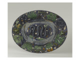 Plat ovale