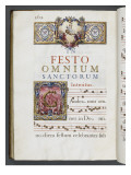 Graduale romanum  exécuté par P Louis Blouin: