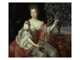 Françoise Marie de Bourbon  duchesse d'Orléans